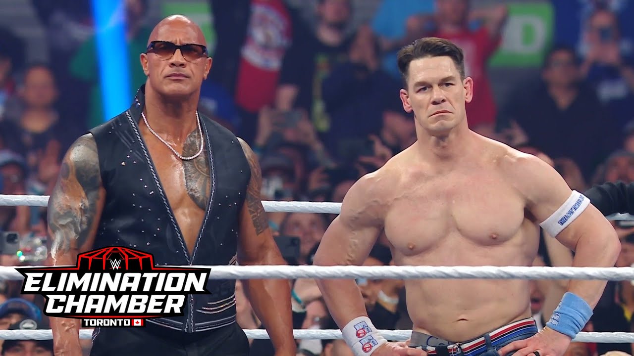 EVERY ELIMINATION CHAMBER MATCH WINNERS(2002-2025)