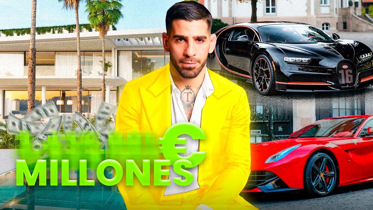 Ilia Topuria | Lujo Extremo, Autos de Ensueño y Fortuna