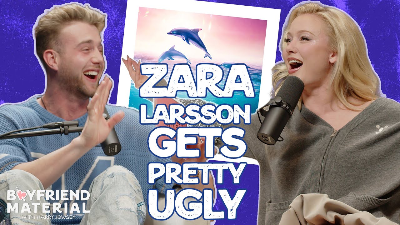Zara Larsson: Diva Moments & Dolphin Memes
