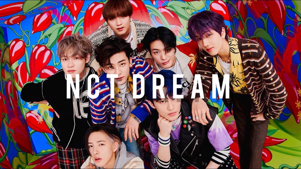 NCT DREAM Random Play Dance  |  엔시티 드림 랜덤 플레이댄스  |  2023