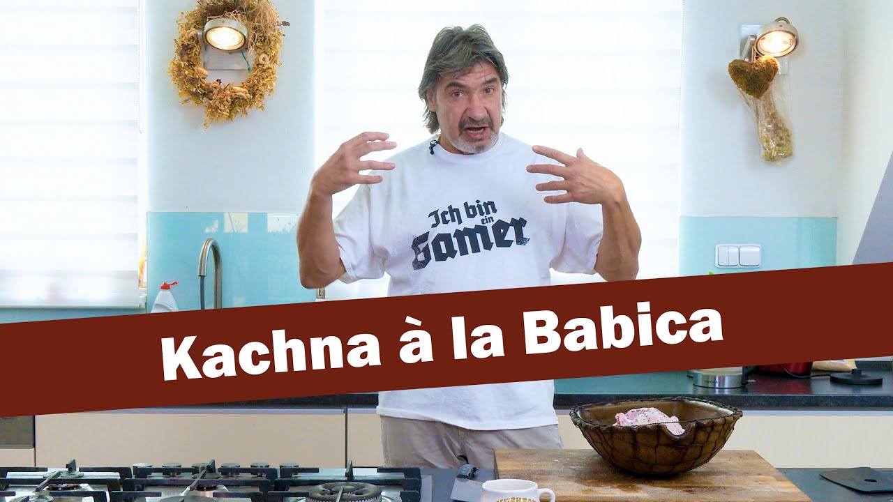 Kachna &agrave; la Babica