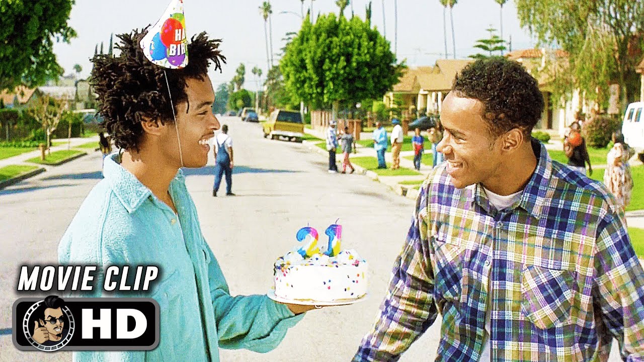 Opening Scene | DON'T BE A MENACE (1996) Movie CLIP HD