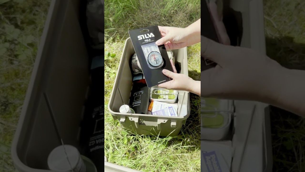Unbox a Survival Kit with Survival Aids