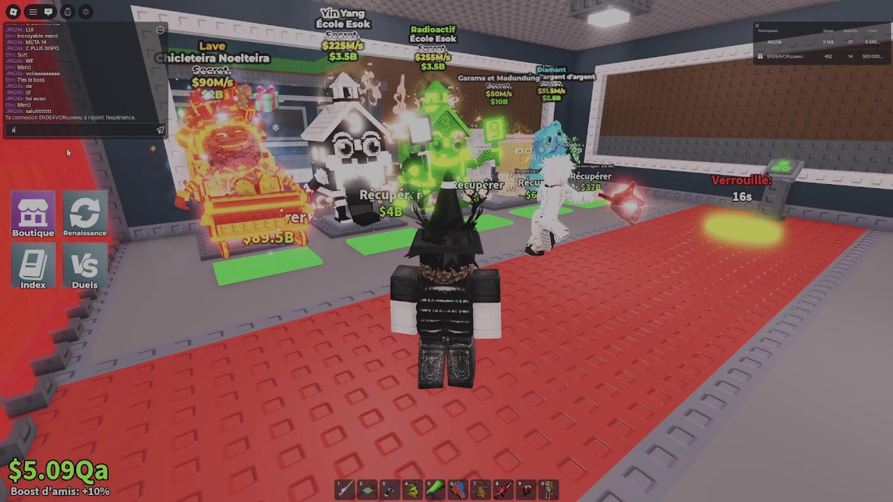 🔴 PVP STEAL A BRAINROT LIVE FR CHILL 🔴