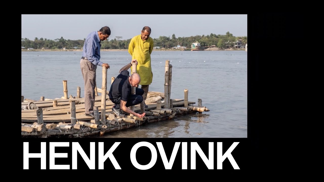Компания HENK OVINK представляет проект &laquo;Осмельтесь понять альтернативу, благодаря дизайну I&raquo;. В ...