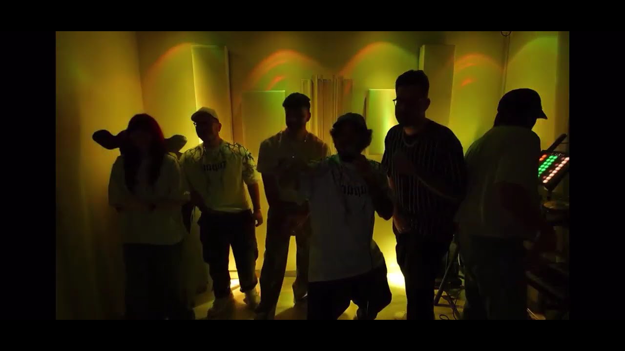 Janny El Patrón  - Buenas noches