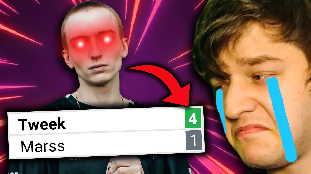 My biggest regret from fighting TWEEK...