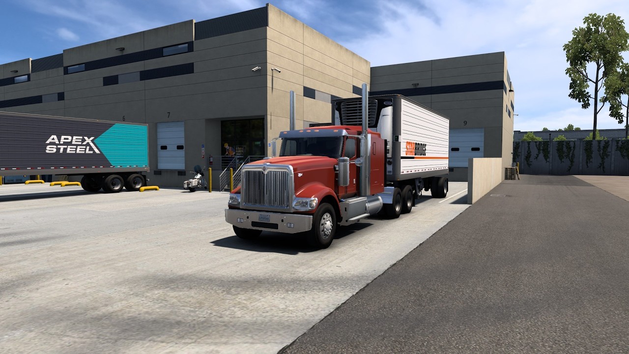 Top 10 Hidden Gems in American Truck Simulator