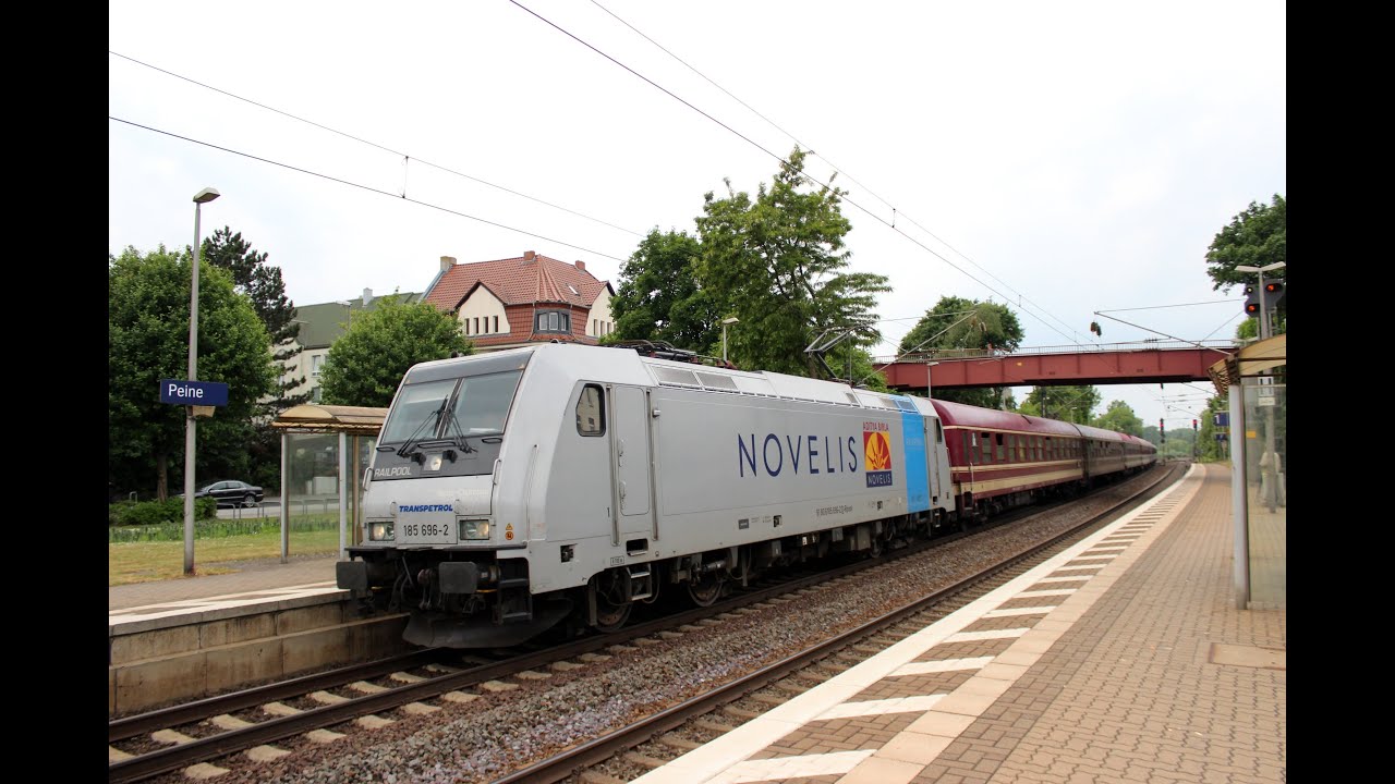Bahnverkehr in Celle und Peine - 61