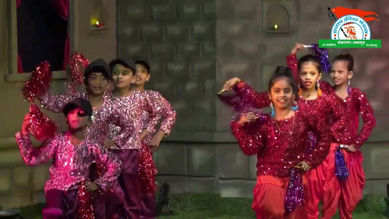 बॉलिवूड गीत : श्रीमती रत्नप्रभादेवी मोहिते-पाटील प्राथमिक शाळा,नातेपुते