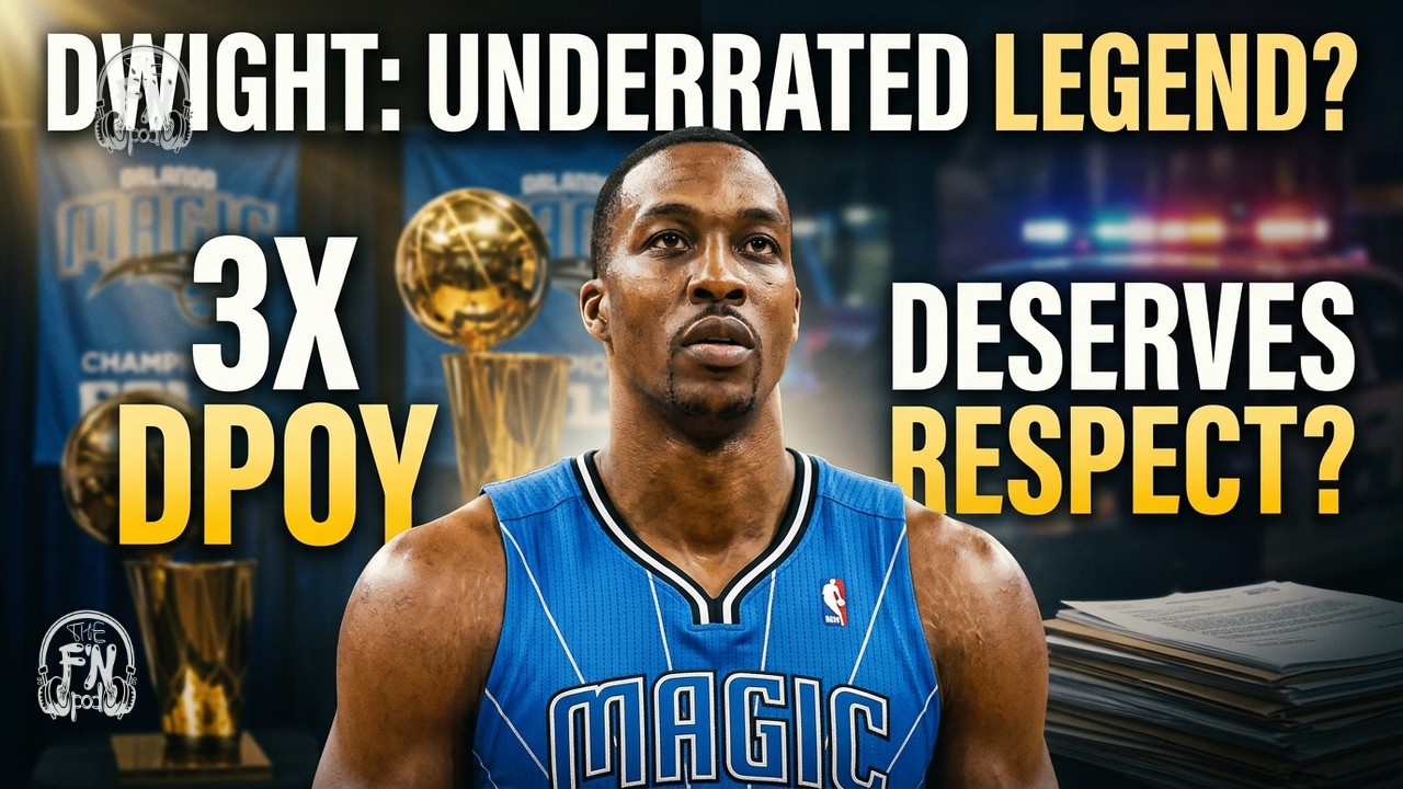 Dwight Howard Calls It Quits: Did He Deserve More Respect?