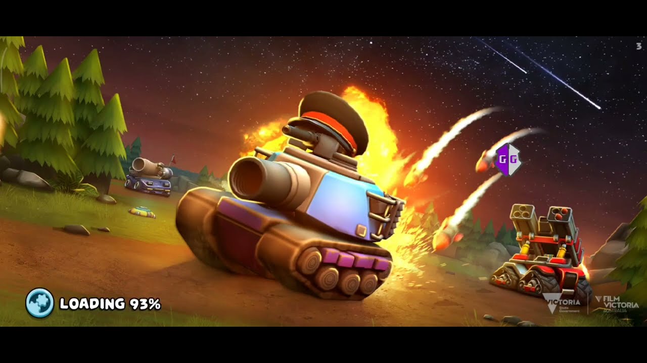 Pico Tanks : Multiplayer Mayhem Resources Hack With Game Guardian 