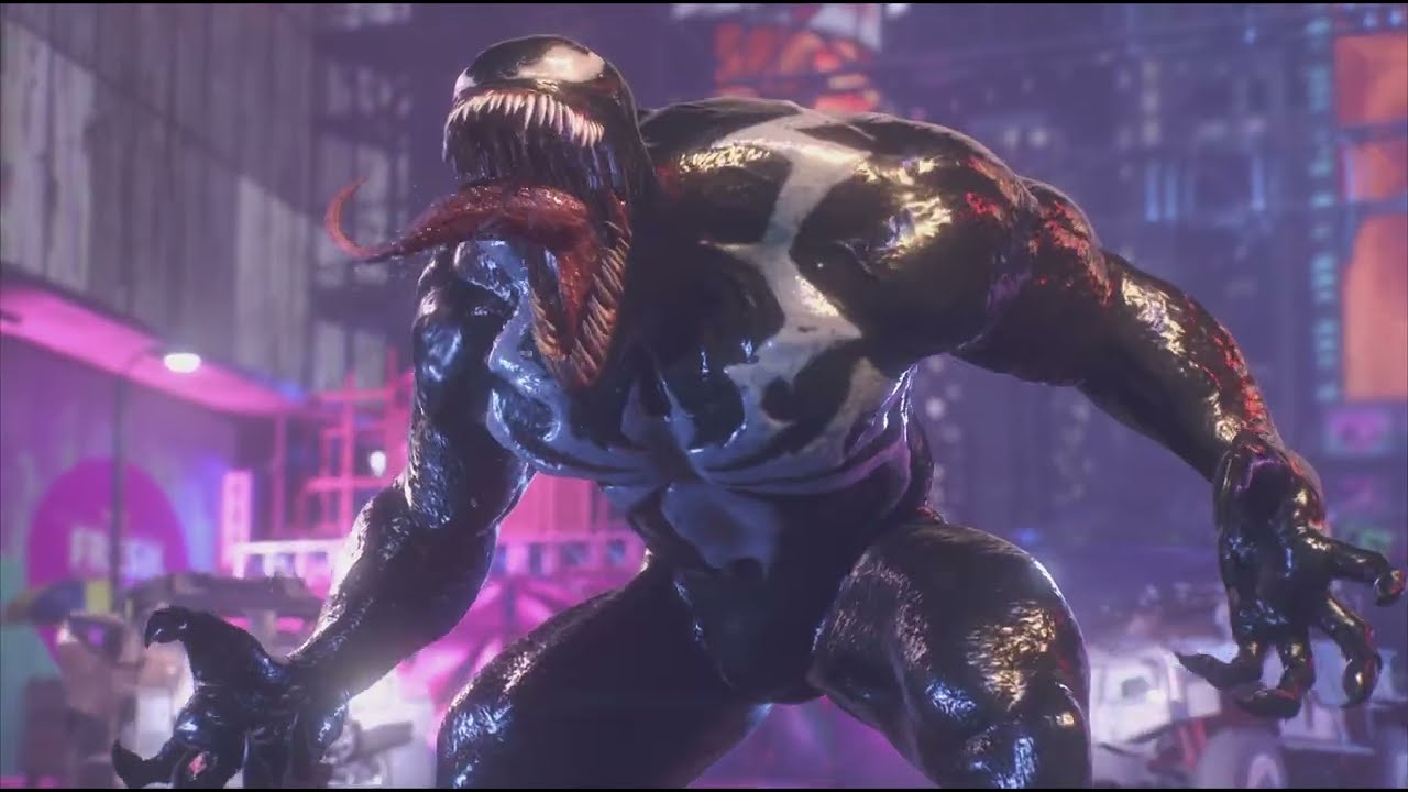 Marvel's Spider-Man 2 | Don't Be Scared | Trouble With Harry