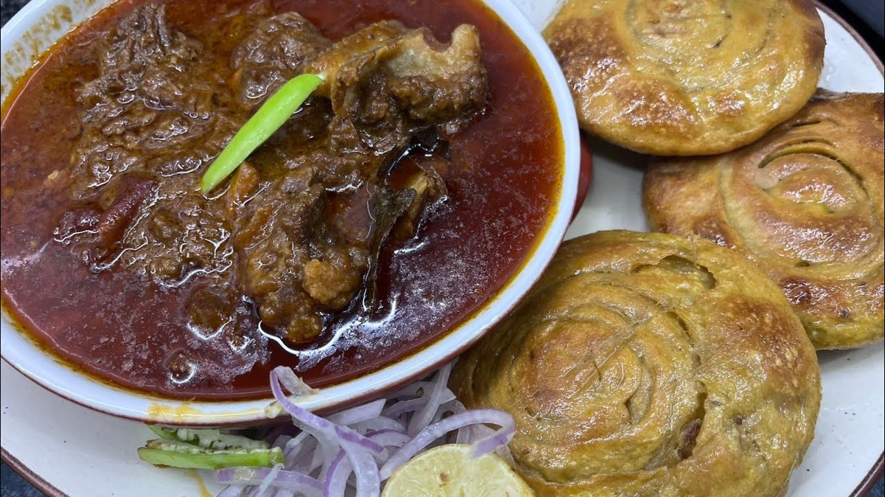 BAFLA GOSHT RECIPE|HOW TO MAKE GOSHT BAFLA RECIPE|GOSHT BAFLA BANANE KA AASAN TARIKA 