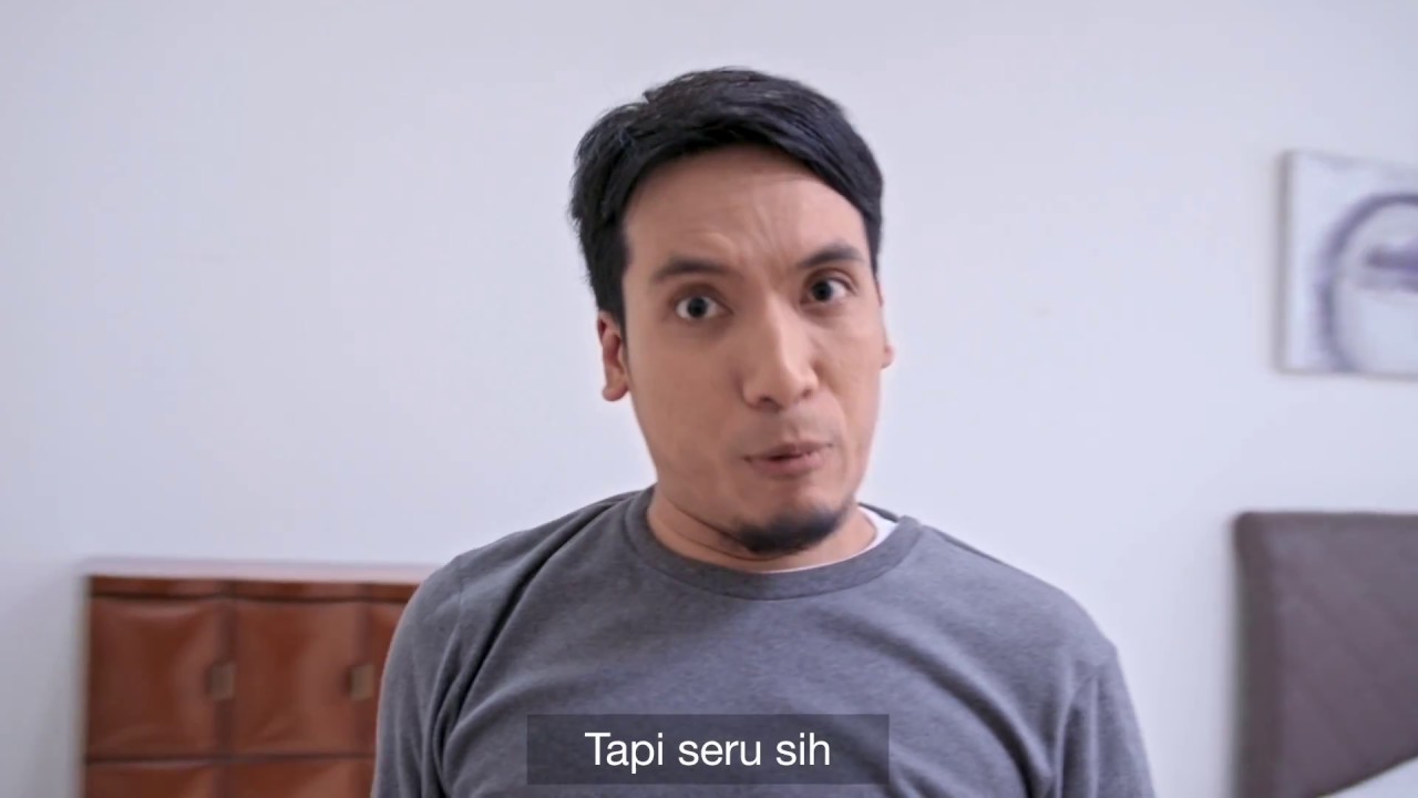Nyuci Baju Kok Susah? -Polytron Zeromatic Belleza [60sec]-