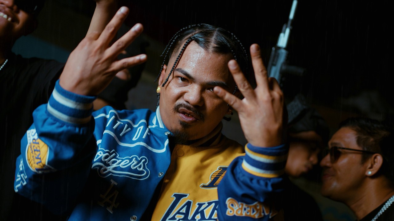 OG CRY - Never Quit ft. PJack (Official Music Video)