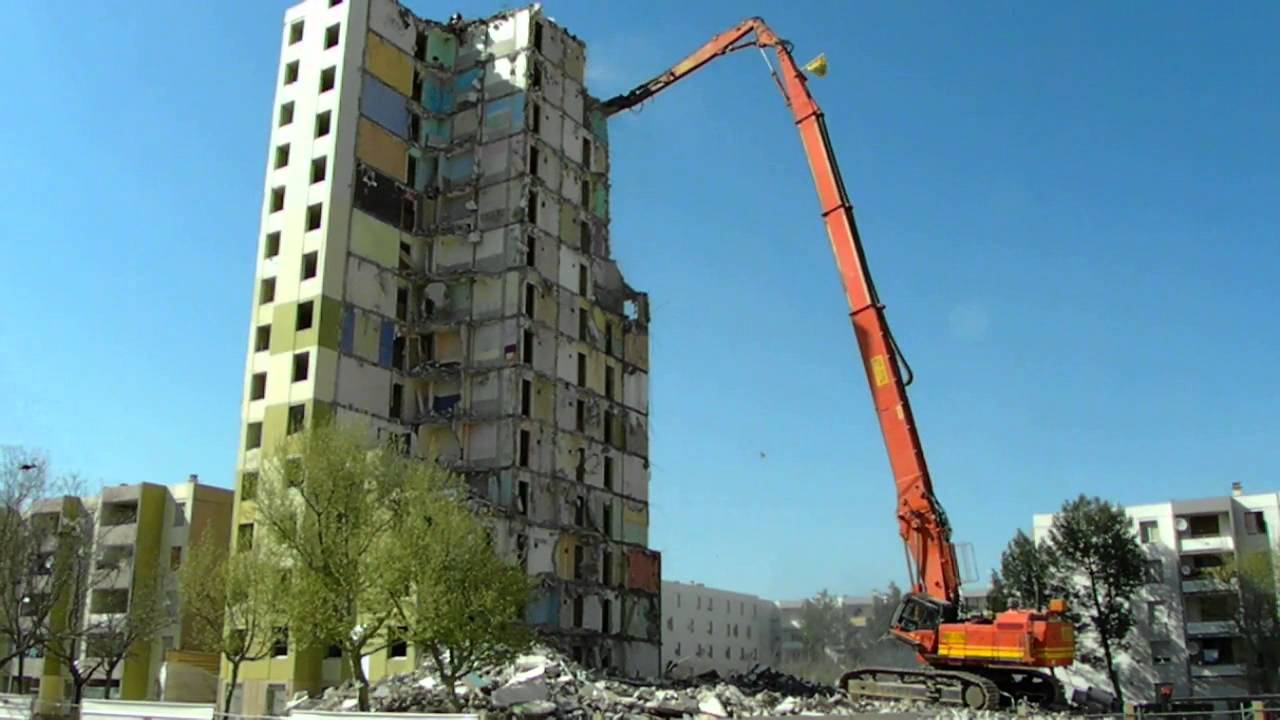 KOMATSU PC 1250UHD GENIER DEFORGE