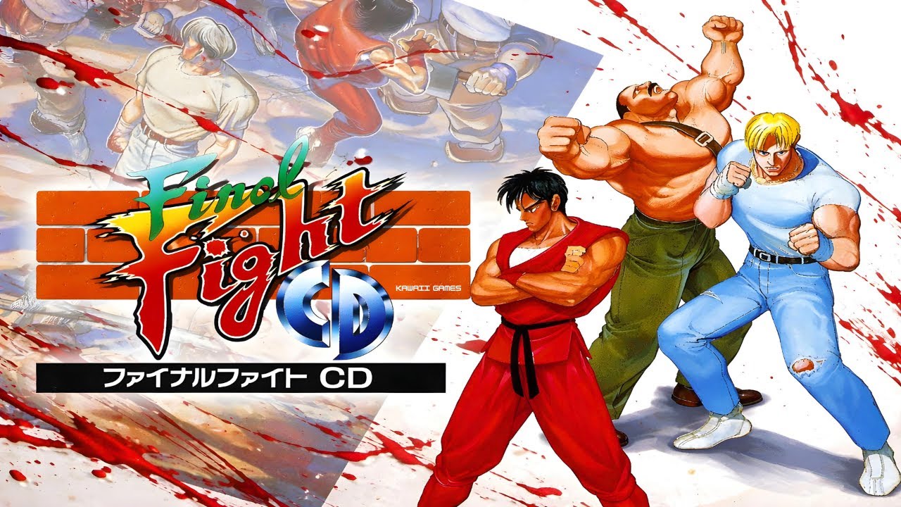 Final Fight CD | SEGA CD | Полное прохождение игры [4K60ᶠᵖˢ UHD🔴]