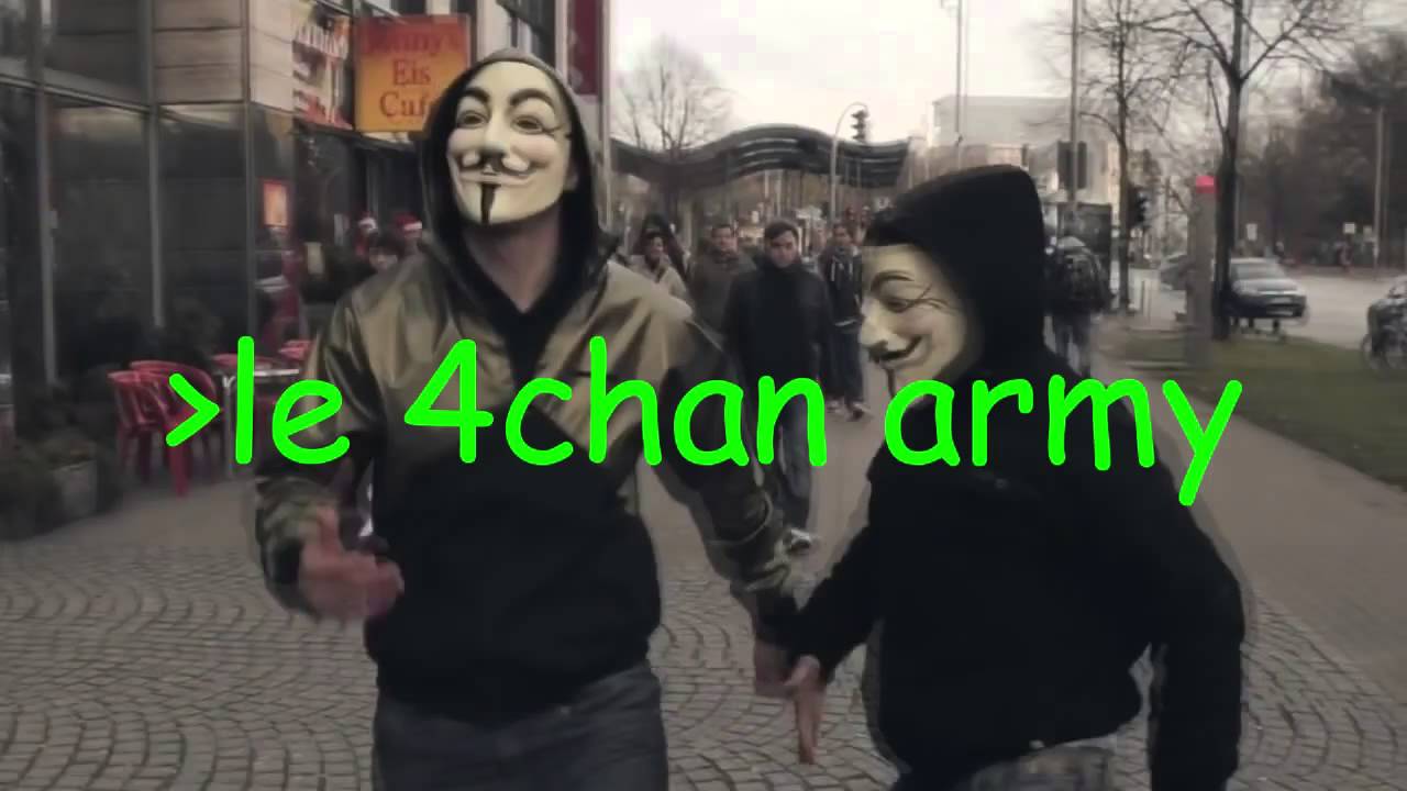 ANONYMOUS MEME SQUAD