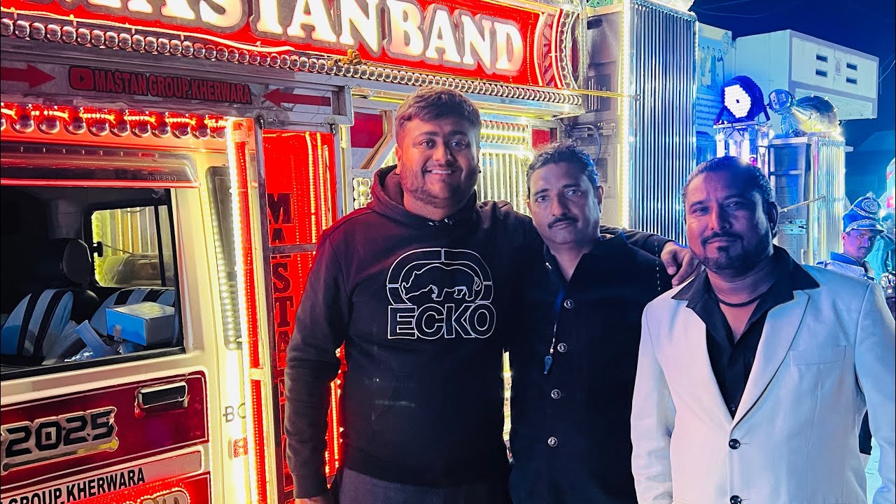 Mastan Band Kherwara Bango Bango 2026@MastanGroupKherwara 