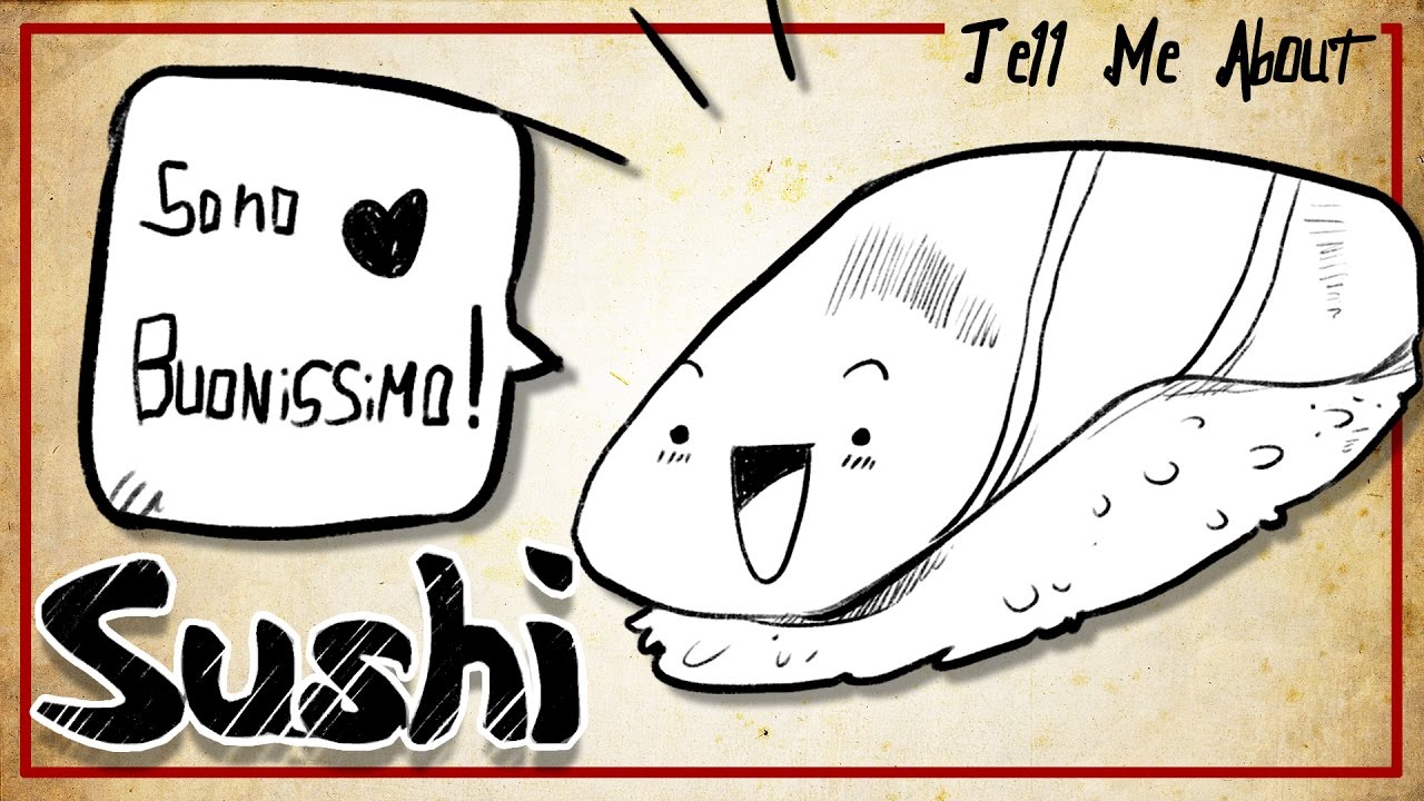 Cose da sapere PRIMA di mangiare all'ALL YOU CAN EAT! - Tell Me About