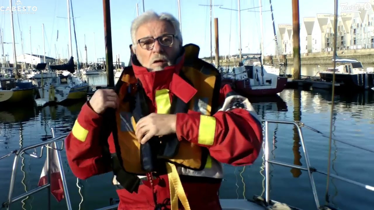 GILET AUTO FRANCE 150N de LALIZAS, l’avis d'Antoine - CABESTO
