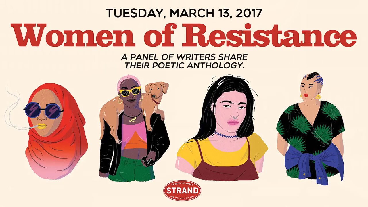 Women of Resistance: Poems for a New Feminism