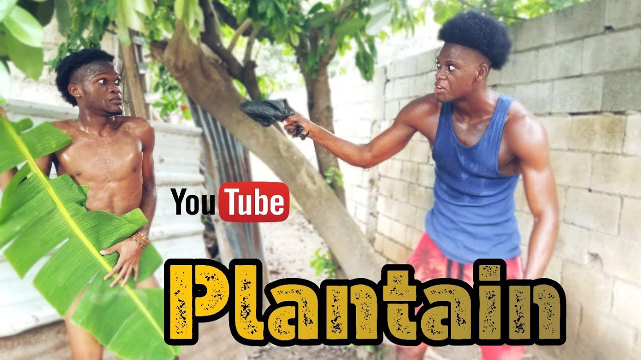 Plantain [ Fry Irish Comedy ]