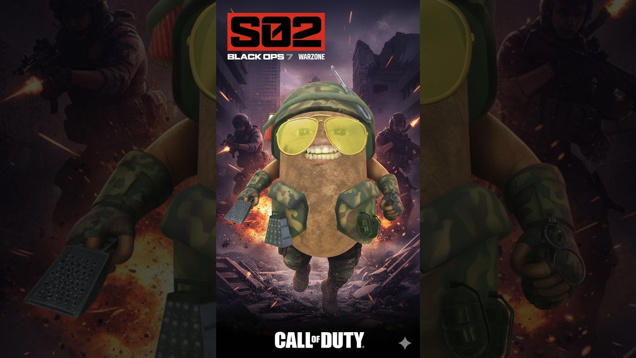 Call Of Duty Warzone Black Ops 7 Live