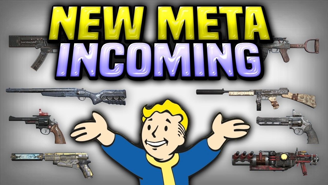 ЭТО ВСЁ МЕНЯЕТ!!! Fallout 76 ждёт полная переработка!!!