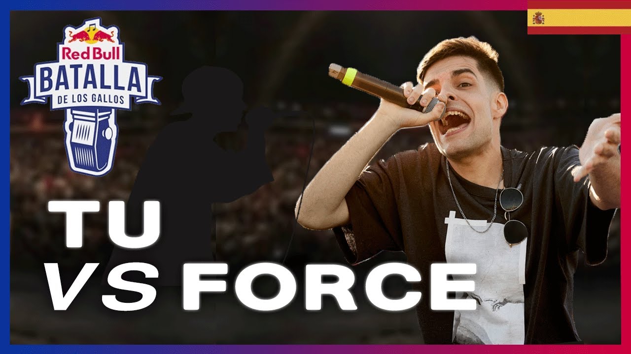 TU VS FORCE / 2021 / RYZER RAP