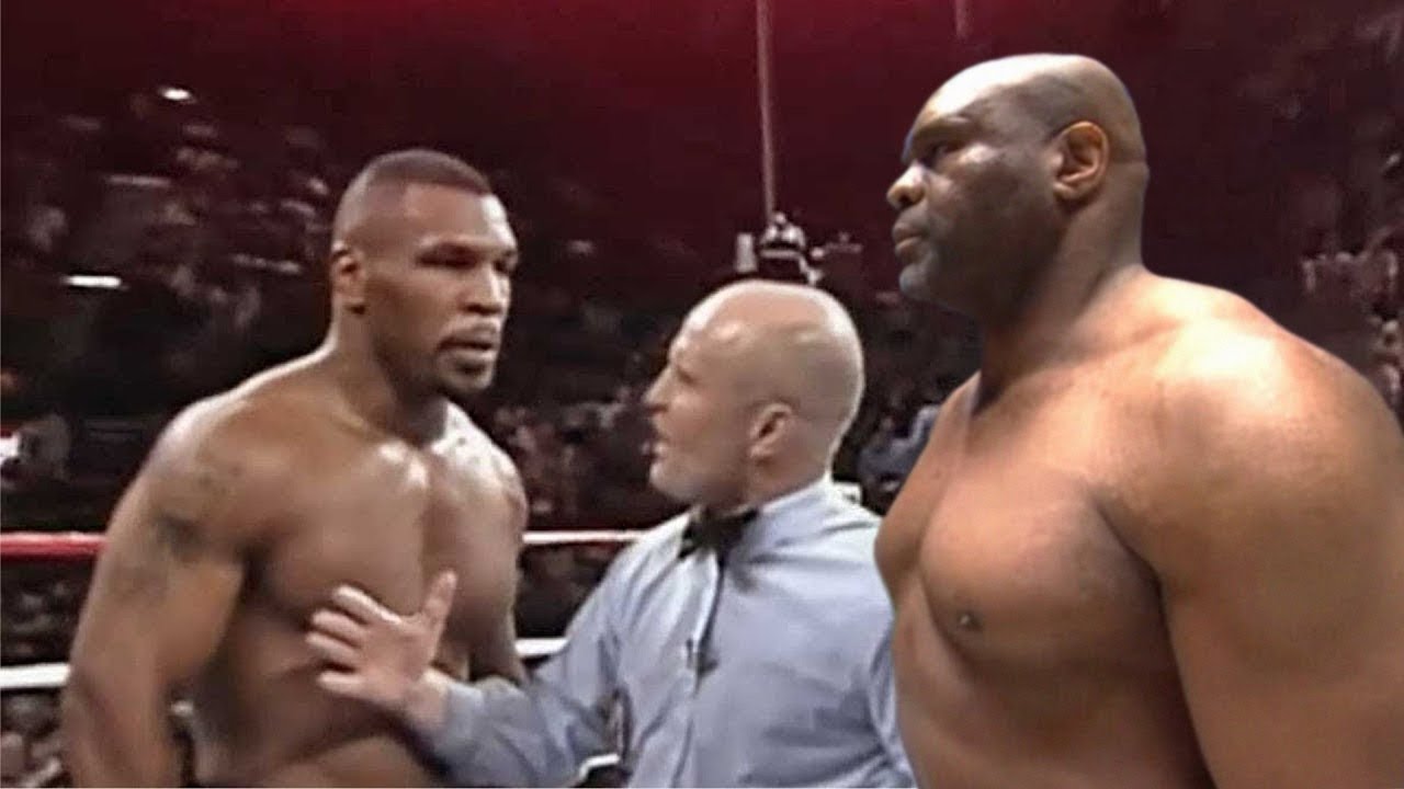The Man Even Mike Tyson was afraid of