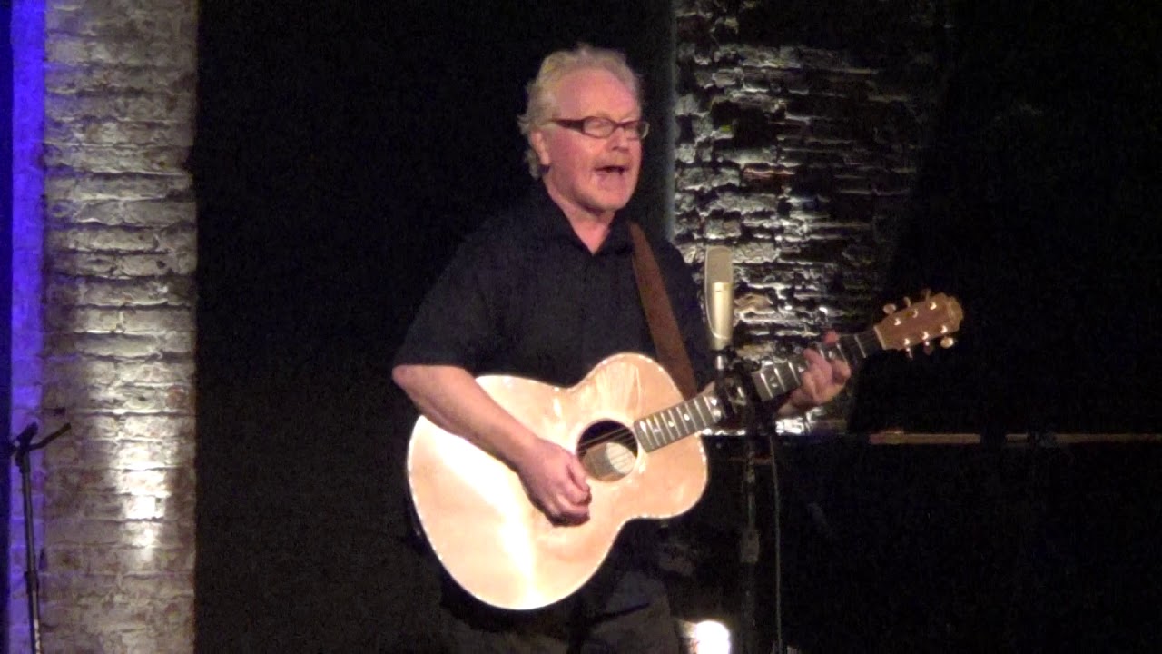 Paul Brady @The City Winery, NY 9/13/18 Follow On
