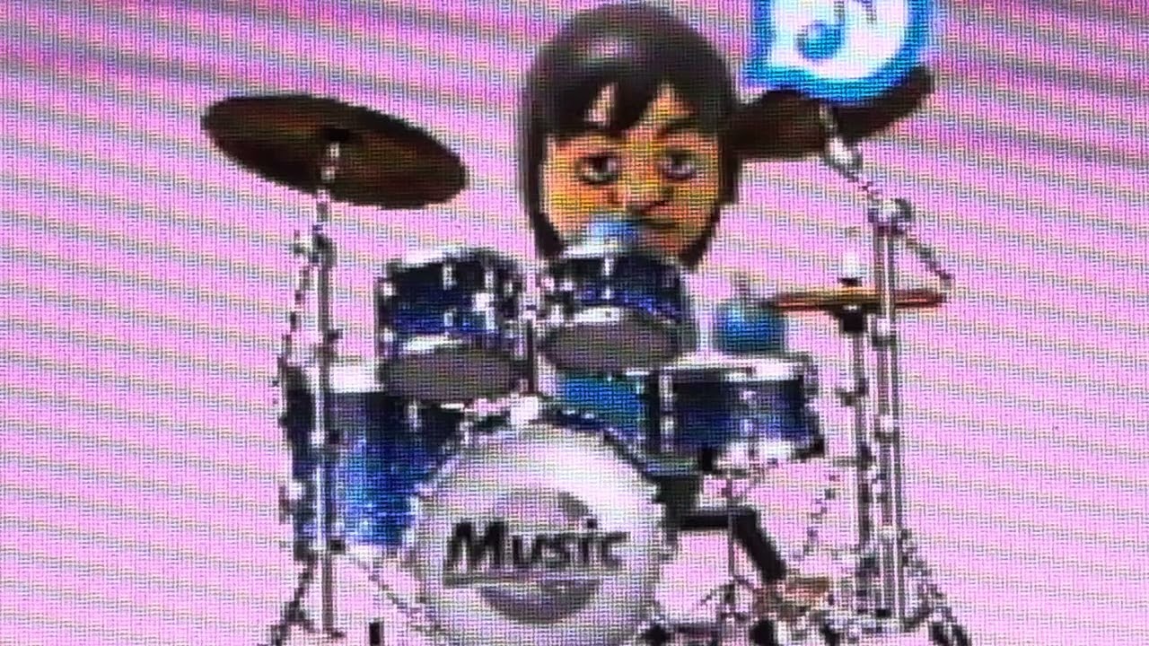 Jackson 5 - I'll Be There (Drum cover)