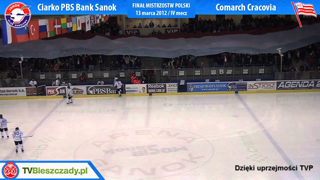 Ciarko PBS Bank KH Sanok   Comarch Cracovia  13 03