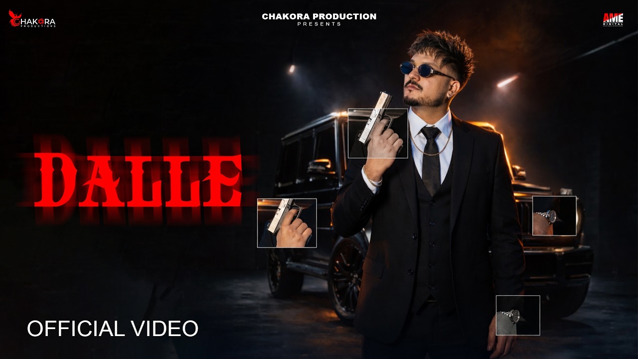 Dalle (Official Video) Sufraaz | Latest Punjabi Songs 2026 | Chakora Productions