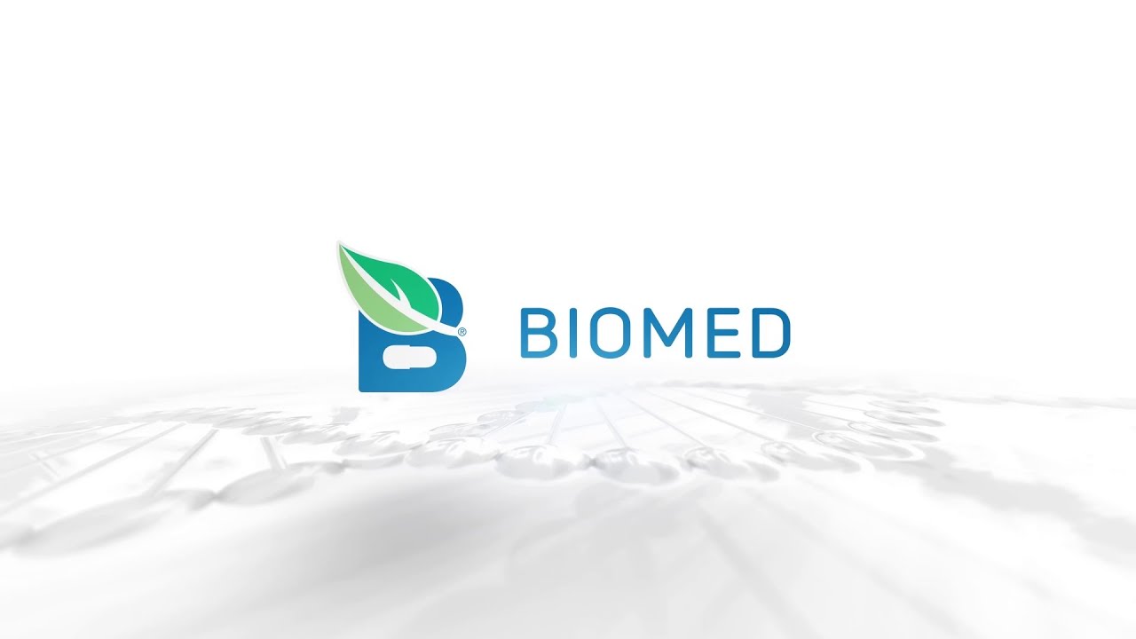 Biomed - Trusted by Health Professionals Since 1995
