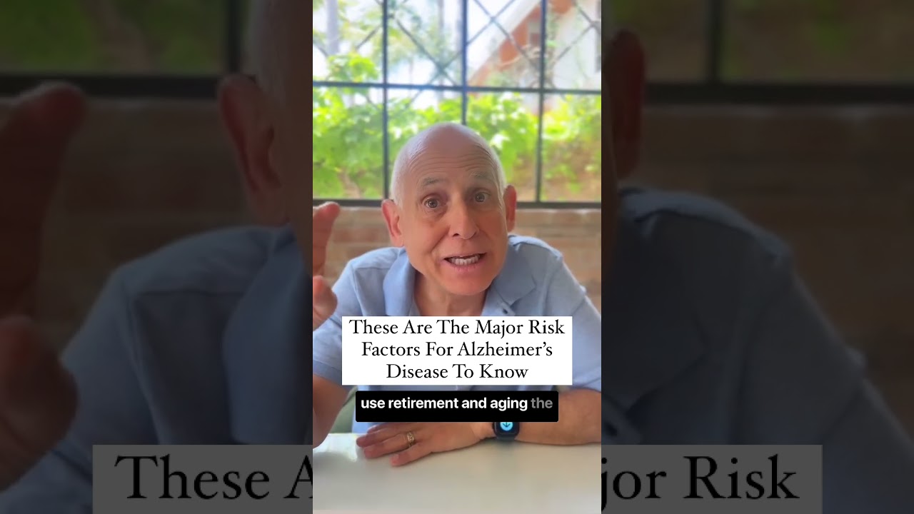 These Are The 11 Major Risk Factors For Alzheimer's Disease To Know