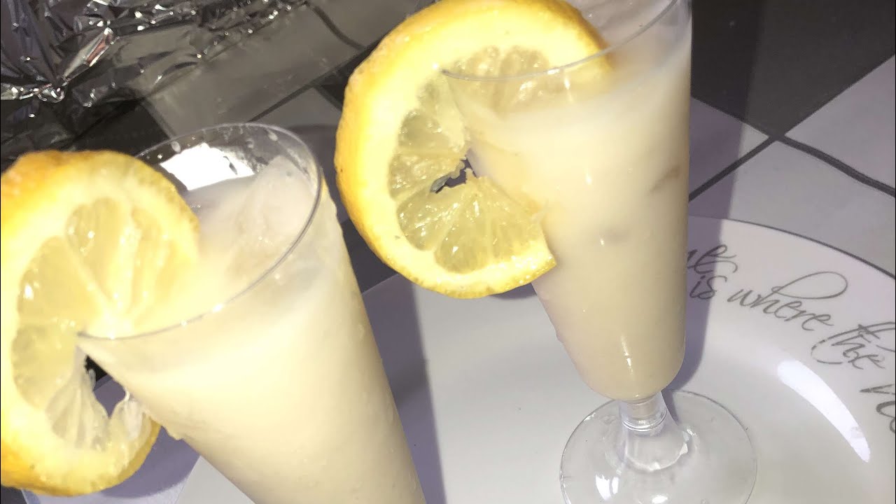 LAMUGEE (SPICED RICE DRINK)
