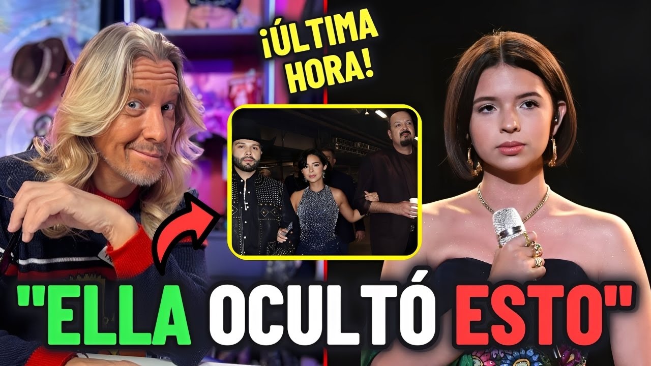 🚨 &iexcl;INCRE&Iacute;BLE! CERIANI DEJA en CRISIS a la FAMILIA AGUILAR tras REVELAR IMPACTANTE SECRETO! 🔥