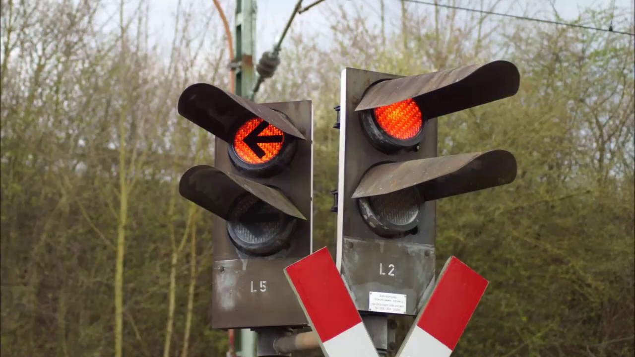 [BÜS72] Bahnübergang Mainaschaff 