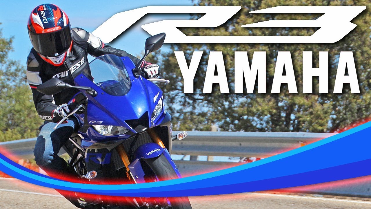 Yamaha R3 2019 | Prueba a fondo