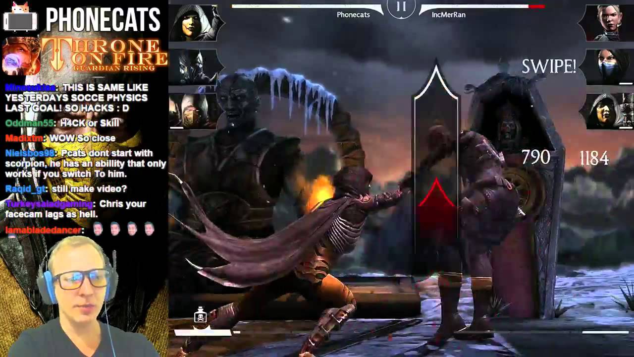 Mortal Kombat X - Скорпион + Войны фракций за 20 долларов!