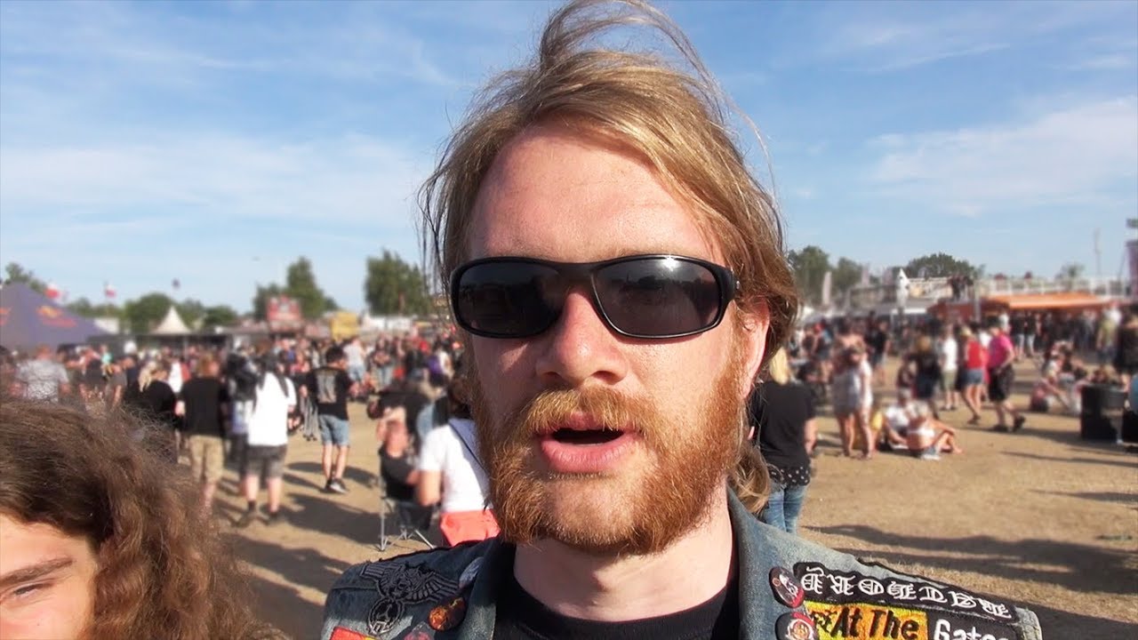 What was your favorite moment during Sweden Rock Festival 2018?