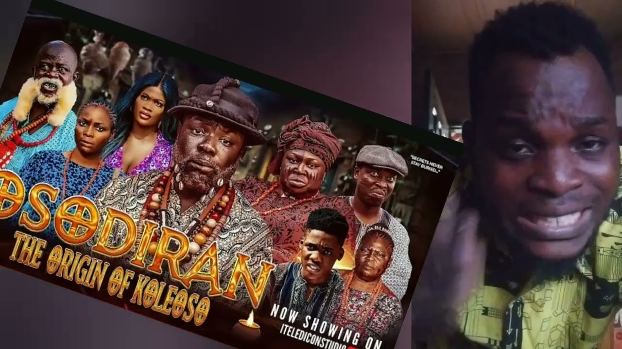 EWA GBO TUNTUN NI PA KOLEOSO ATI OSODIRAN ASIRI NLA NI PA  OSODIRAN