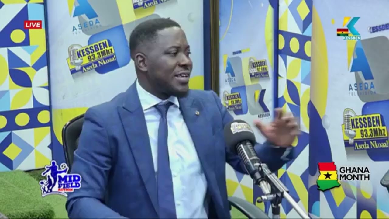 Watch the trending Sports News from Kotoko, Hearts, and other Clubs as analysed by Andy Kerm