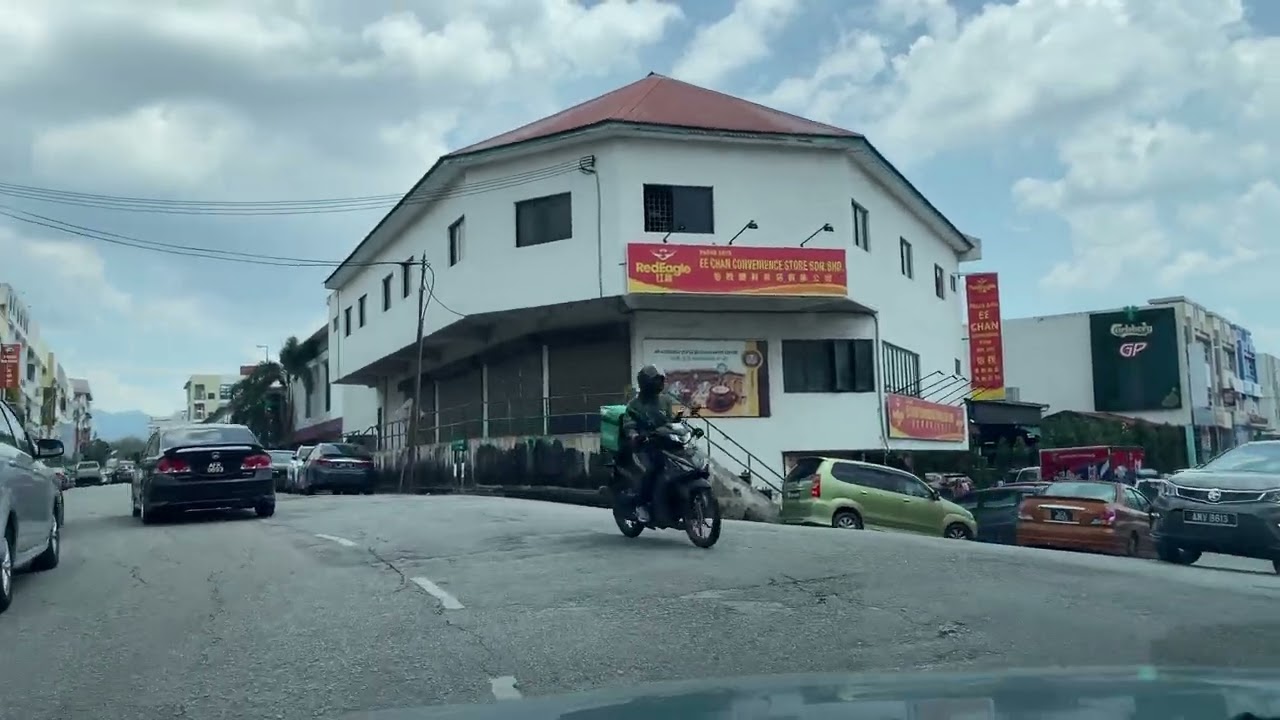 No Parking in Pasir Pinji, Ipoh, 15 Aug 2024
