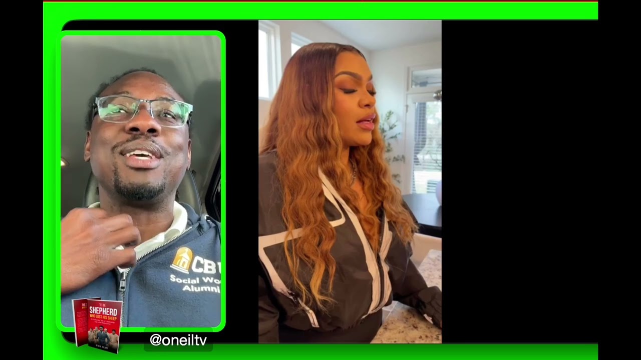 Shayla you making Iman destroy your goals and dreams! Honey Pot - Kountry Wayne 