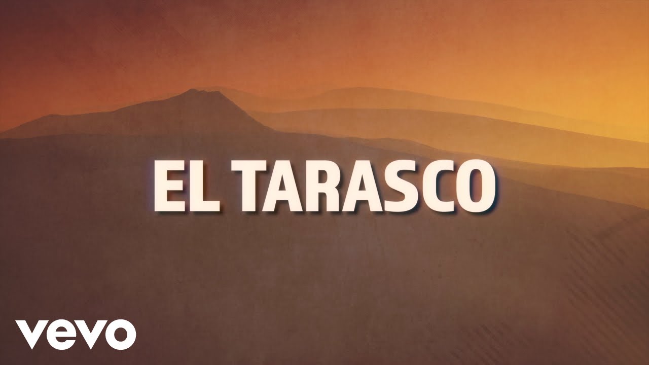 La Arrolladora Banda El Limón De René Camacho - El Tarasco (LETRA)