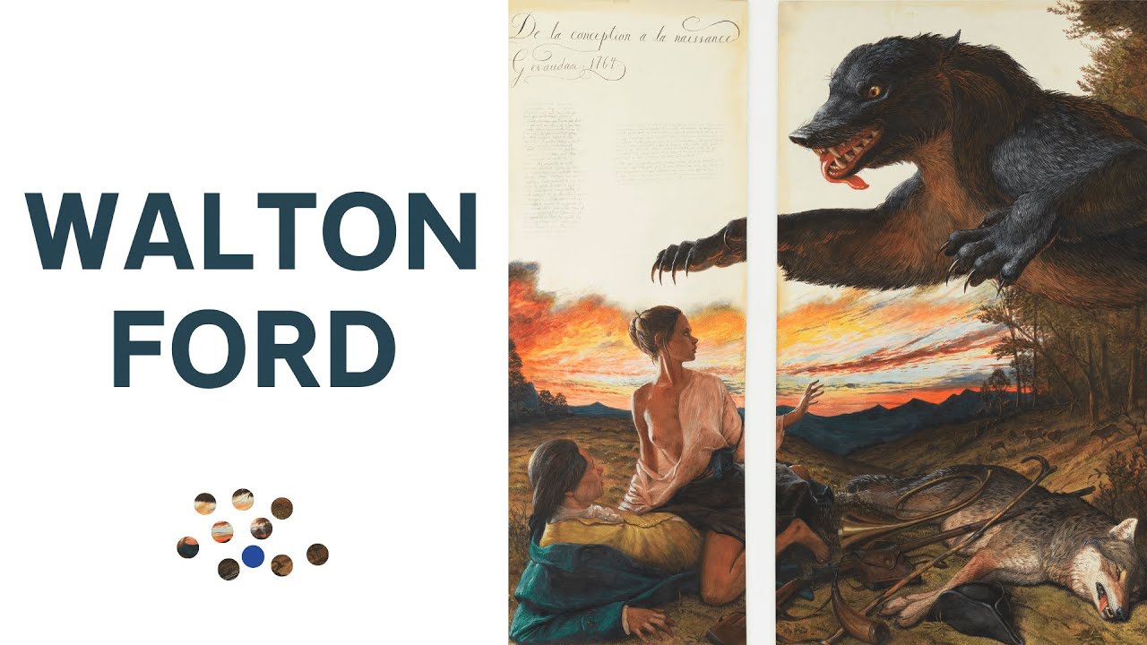 WALTON FORD: Finding his Style 2/3